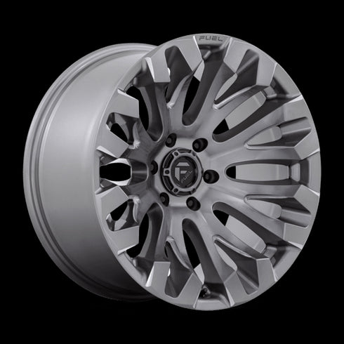 Fuel 18X9 5/114.3 +1 D830 QUAKE - IDB WA
